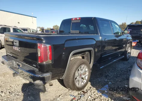 2017 GMC Sierra K1500 Slt from USA, damaged, VIN 3GTU2NECXHG264863